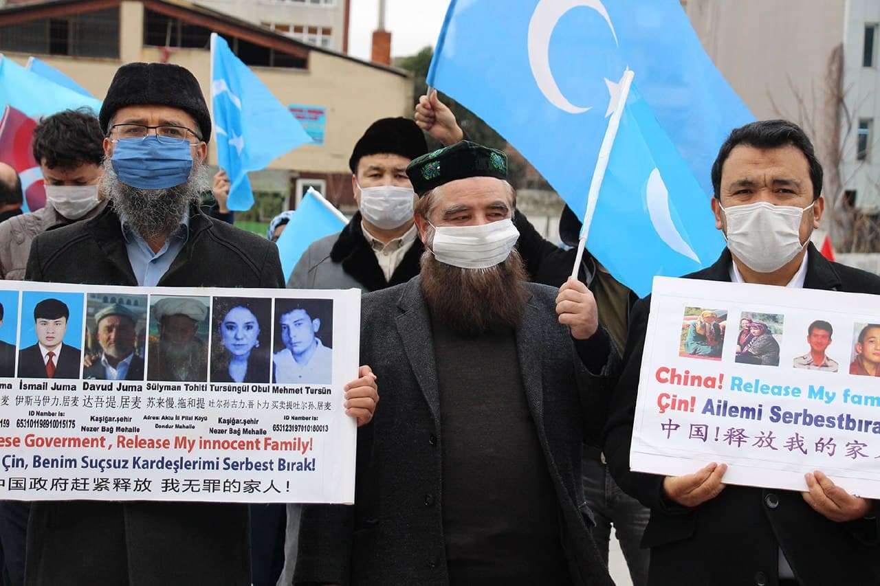 الاضطهاد الشيوعي الصيني من ألسنة مسلمي تركستان الشرقية